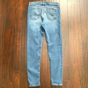 Hudson Skinny Crop Size 28